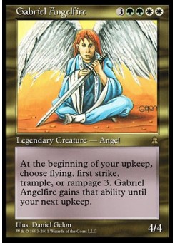 Gabriel Angelfire