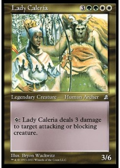 Lady Caleria