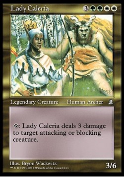 Lady Caleria