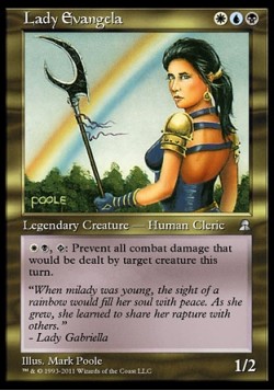 Lady Evangela