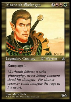 Marhault Elsdragon