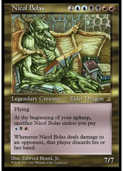 Nicol Bolas