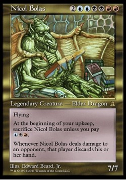 Nicol Bolas