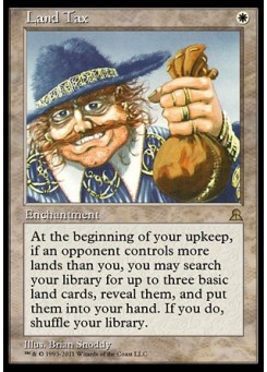 Land Tax