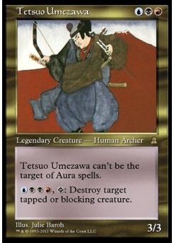 Tetsuo Umezawa