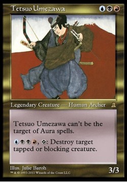 Tetsuo Umezawa