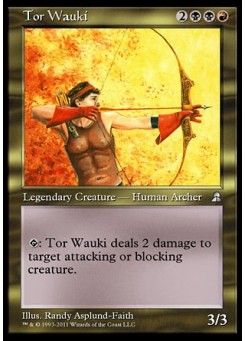 Tor Wauki