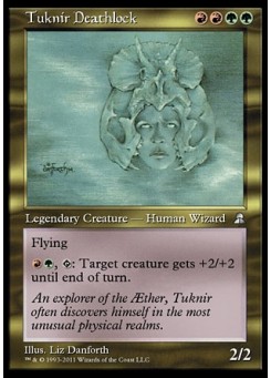 Tuknir Deathlock