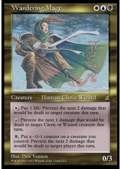 Wandering Mage