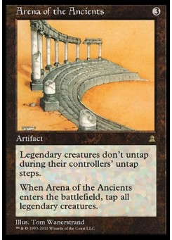 Arena of the Ancients