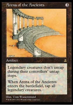 Arena of the Ancients