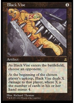 Black Vise