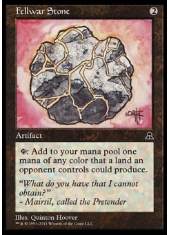 Fellwar Stone