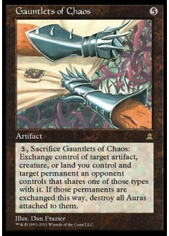 Gauntlets of Chaos