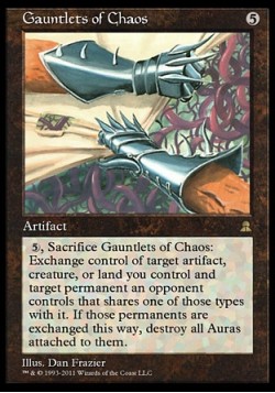 Gauntlets of Chaos