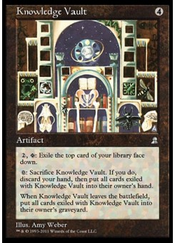 Knowledge Vault
