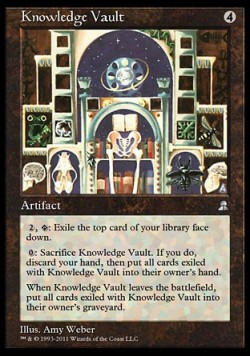 Knowledge Vault