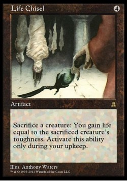 Life Chisel