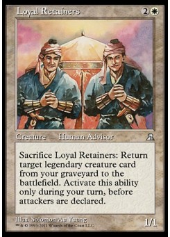 Loyal Retainers