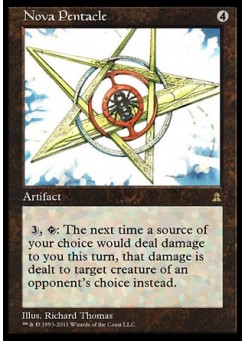 Nova Pentacle