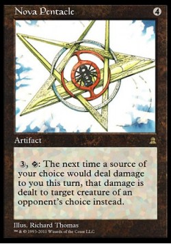 Nova Pentacle