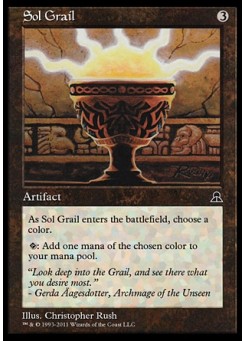 Sol Grail