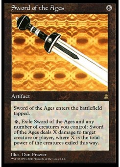 Sword of the Ages