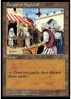 Bazaar of Baghdad