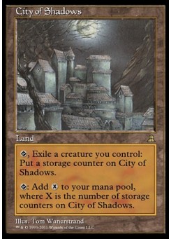 City of Shadows