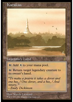 Karakas