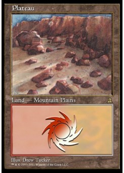 Plateau