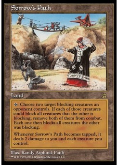 Sorrow's Path