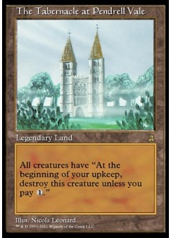 The Tabernacle at Pendrell Vale