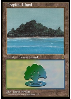 Tropical Island