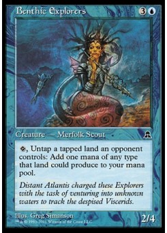 Benthic Explorers