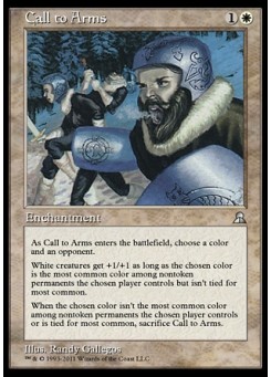 Call to Arms