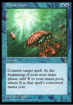 Mana Drain