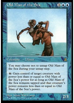 Old Man of the Sea
