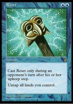 Reset