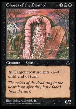 Ghosts of the Damned