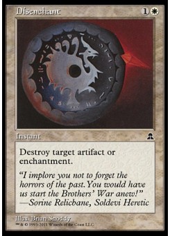 Disenchant
