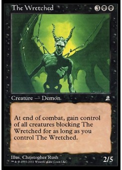 The Wretched