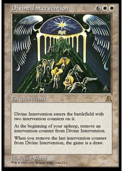 Divine Intervention