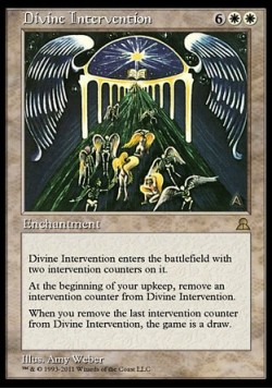 Divine Intervention
