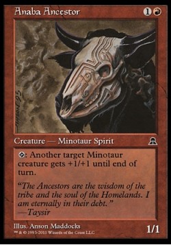 Anaba Ancestor