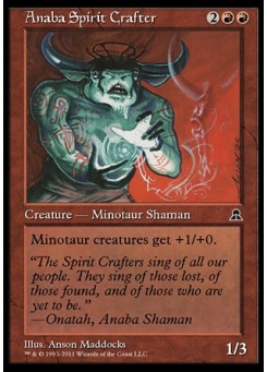 Anaba Spirit Crafter