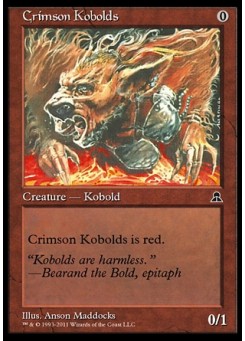 Crimson Kobolds