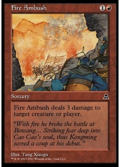 Fire Ambush