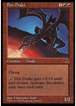 Fire Drake