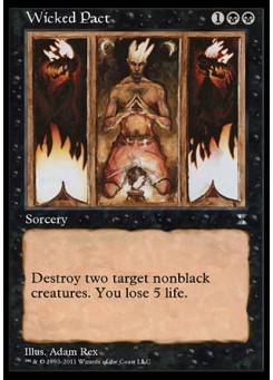 Wicked Pact